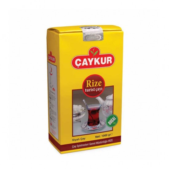 ÇAYKUR ÇAY RİZE TURİST 1000 GR ÇAYKUR ÇAY RİZE TURİST 1000 GR