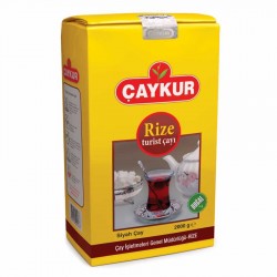 ÇAYKUR ÇAY RİZE TURİST 2000 GR