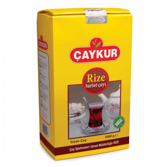 ÇAYKUR ÇAY RİZE TURİST 2000 GR