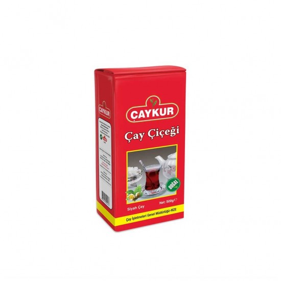 ÇAYKUR ÇAY ÇİÇEĞİ 500 GR ÇAYKUR ÇAY ÇİÇEĞİ 500 GR