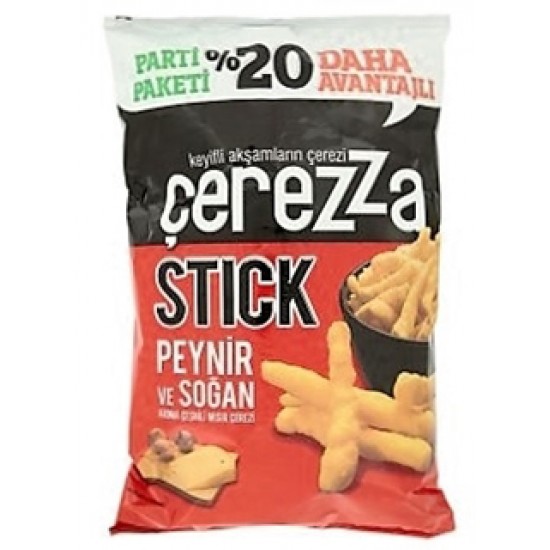 ÇEREZZA PARTİ 167 GR.PEYNİR&SOĞAN
