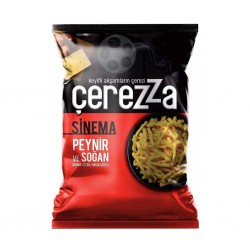 ÇEREZZA SÜPER SİNEMA PEYNİR SOĞAN