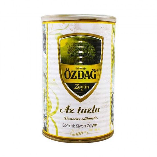 ÖZDAĞ SİYAH ZEYTİN KG S (291-320) AZ TUZLU ÖZDAĞ SİYAH ZEYTİN KG S (291-320) AZ TUZLU