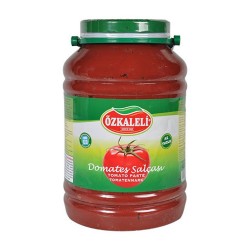 ÖZKALELİ DOMATES SALÇASI 4300 GR CAM PET