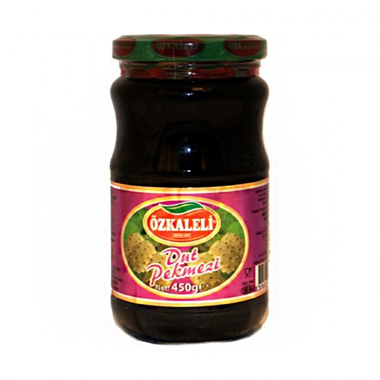 ÖZKALELİ DUT PEKMEZİ 450 GR ÖZKALELİ DUT PEKMEZİ 450 GR