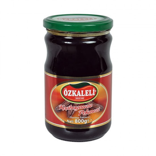 ÖZKALELİ HARNUP PEKMEZİ 800 GR ÖZKALELİ HARNUP PEKMEZİ 800 GR