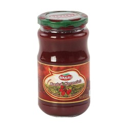 ÖZKALELİ KIZILCIK MARMELATI 450 GR