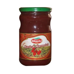 ÖZKALELİ KIZILCIK MARMELATI 750 GR
