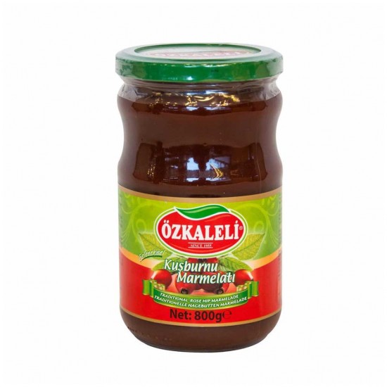 ÖZKALELİ KUŞBURNU MARMELATI 800 GR ÖZKALELİ KUŞBURNU MARMELATI 800 GR