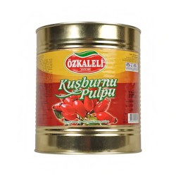 ÖZKALELİ KUŞBURNU PULPU 3100 GR