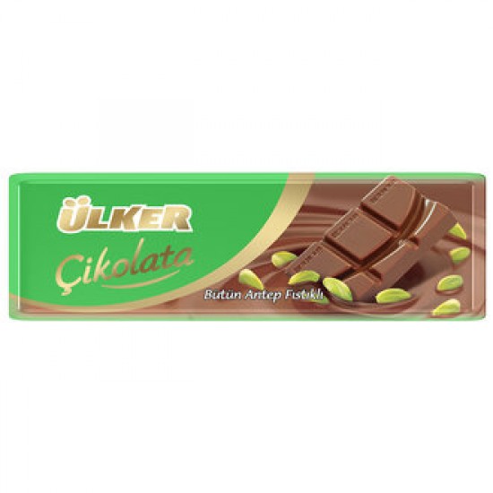 ÜLKER BATON 30 GR ANTEP FISTIKLI