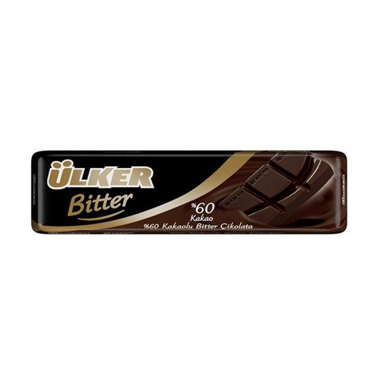 ÜLKER BATON 30 GR BİTTER ÜLKER BATON 30 GR BİTTER