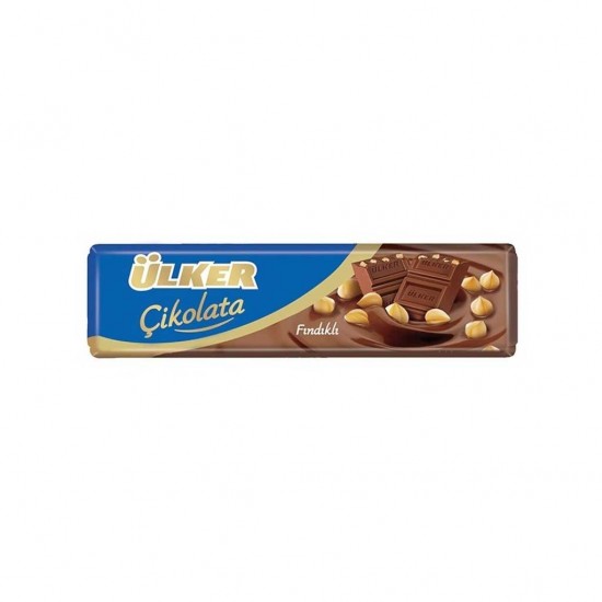 ÜLKER BATON 30 GR FINDIKLI ÜLKER BATON 30 GR FINDIKLI