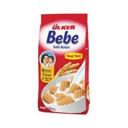 ÜLKER BEBE BİSKÜVİSİ 172 GR