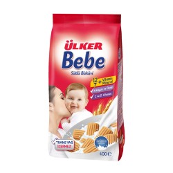 ÜLKER BEBE BİSKÜVİSİ 400 GR