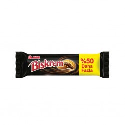 ÜLKER BİSKREM 150 GR KAKAOLU RULO
