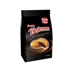 ÜLKER BİSKREM 200 GR POŞET