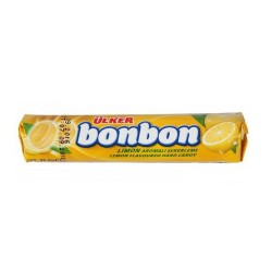 ÜLKER BONBON ŞEKER 36 GR LİMONLU