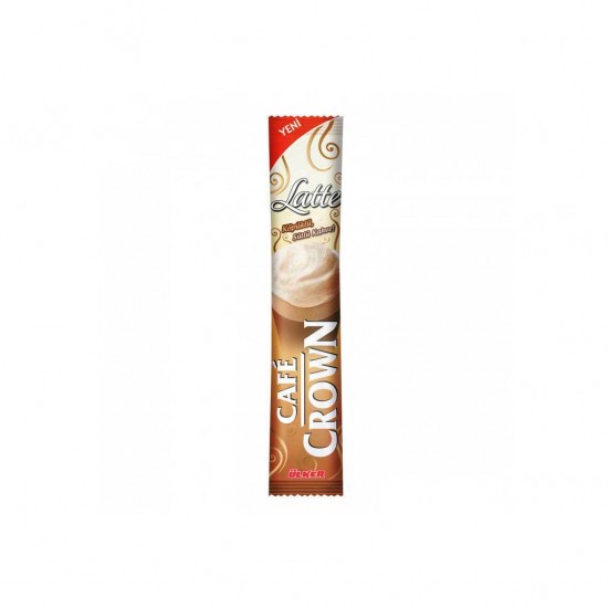 ÜLKER CAFE CROWN 17 GR LATTE