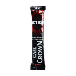 ÜLKER CAFE CROWN 3İN1 18 GR ACTİON
