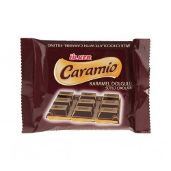 ÜLKER CARAMİO KARE 55 GR