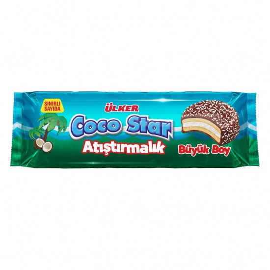 ÜLKER COCOSTAR 154 GR.