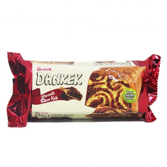 ÜLKER DANKEK BATON 200 GR MOZAİK