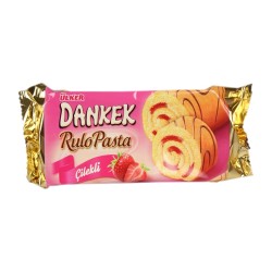 ÜLKER DANKEK RULO PASTA 235 GR ÇİLEK