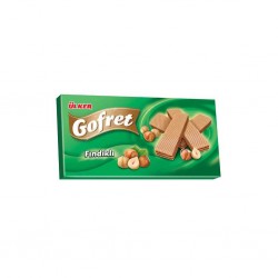 ÜLKER GOFRET 220 GR FINDIKLI