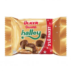 ÜLKER HALLEY 198 GR