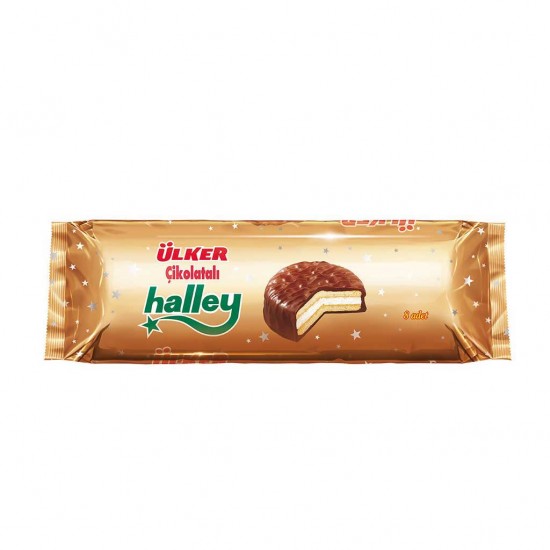 ÜLKER HALLEY 240 GR 8 Lİ ÜLKER HALLEY 240 GR 8 Lİ