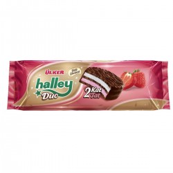 ÜLKER HALLEY BEYAZ ÇİK. 210 GR