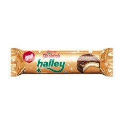 ÜLKER HALLEY MİNİ GRANÜLLÜ 66 GR
