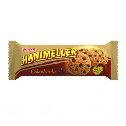 ÜLKER HANIMELLER 82 GR ÇOKODAMLA