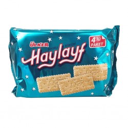 ÜLKER HAYLAYF 256 GR.