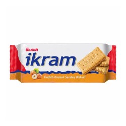 ÜLKER İKRAM 84 GR FINDIKLI