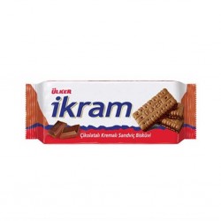 ÜLKER İKRAM 84 GR ÇİKOLATALI