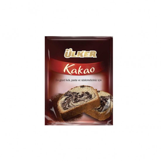 ÜLKER KAKAO 50 GR ÜLKER KAKAO 50 GR