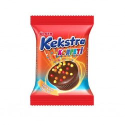 ÜLKER KEKSTRA KONFETİ 38 GR
