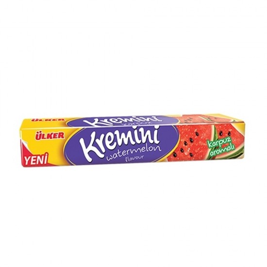 ÜLKER KREMİNİ 44 GR KARPUZ