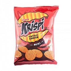 ÜLKER KRİSPİ TIRTIKLI 48 GR ACILI