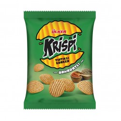 ÜLKER KRİSPİ TIRTIKLI 48 GR BAHARATLI