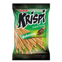 ÜLKER KRİSPİ ÇUBUK BAHARATLI 43 GR