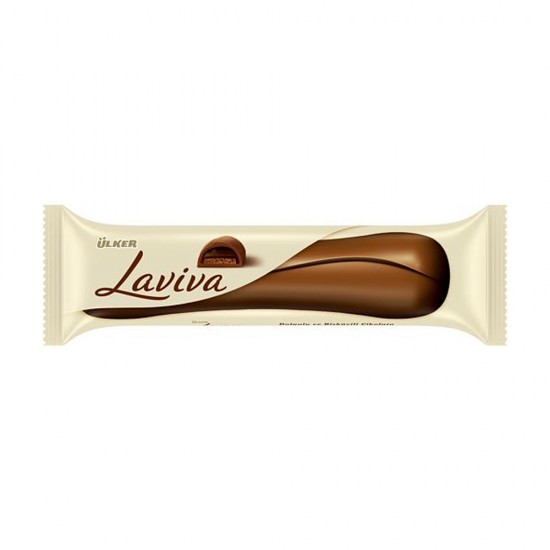 ÜLKER LAVİVA 35 GR DOLGULU