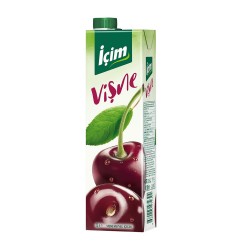 ÜLKER MEYVE SUYU 1 LT VİŞNE