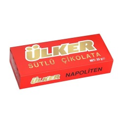 ÜLKER NAPOLİTEN 33 GR SÜTLÜ