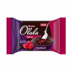ÜLKER OLALA SUFFLE KEK 70 GR FRAMBUAZLI
