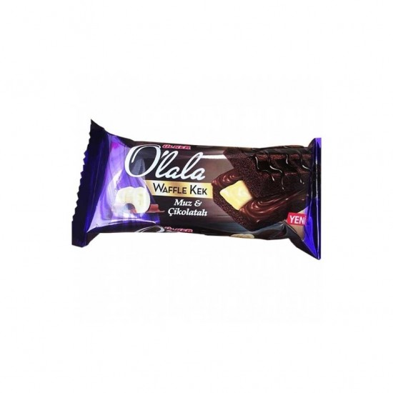 ÜLKER OLALA WAFFLE KEK 70 GR ÜLKER OLALA WAFFLE KEK 70 GR