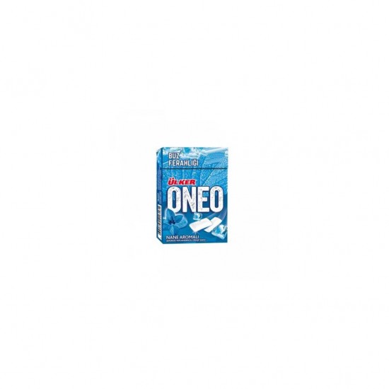 ÜLKER ONEO FLİPTOP DRAJE 21 GR NANE
