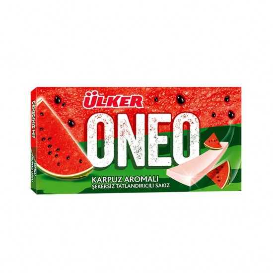 ÜLKER ONEO SLİMS 14 GR KARPUZ